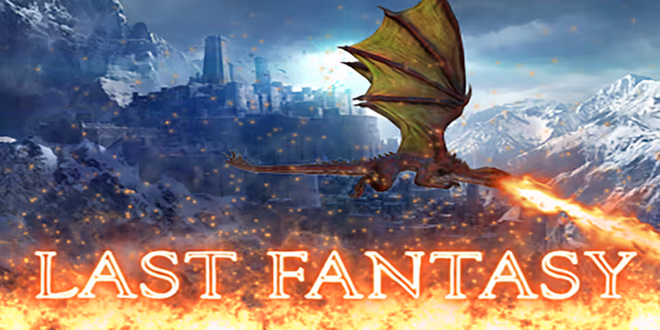 Last Fantasy by KA Gaming, available for your casino platform