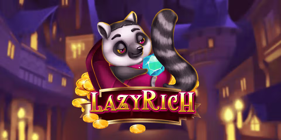 Lazy Rich by KA Gaming, available for your casino platform