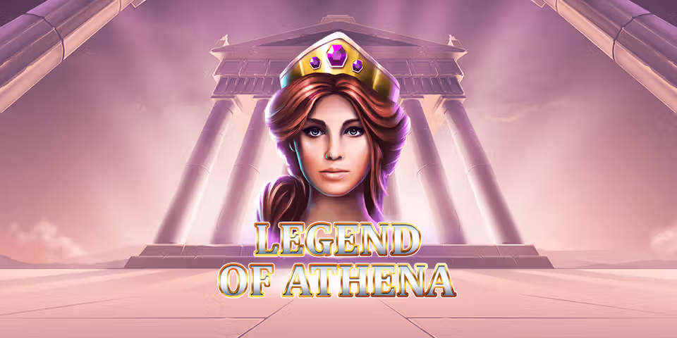 Legend of Athena by KA Gaming, available for your casino platform