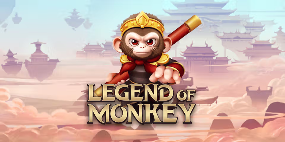 Legend of Monkey by KA Gaming, available for your casino platform
