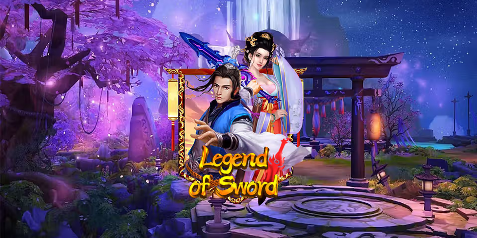 Legend of Sword by KA Gaming, available for your casino platform