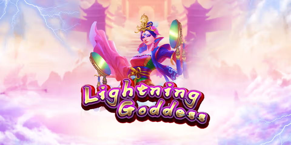 Lightning Goddess by KA Gaming, available for your casino platform