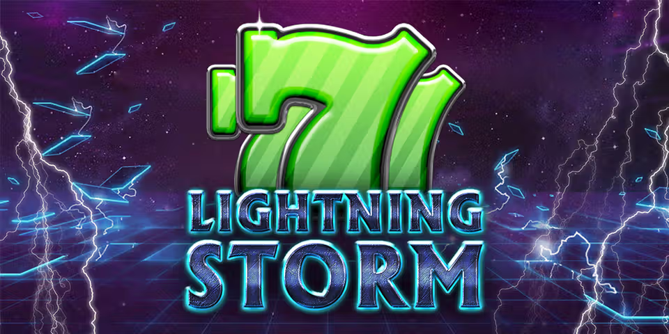 Lightning Storm by KA Gaming, available for your casino platform