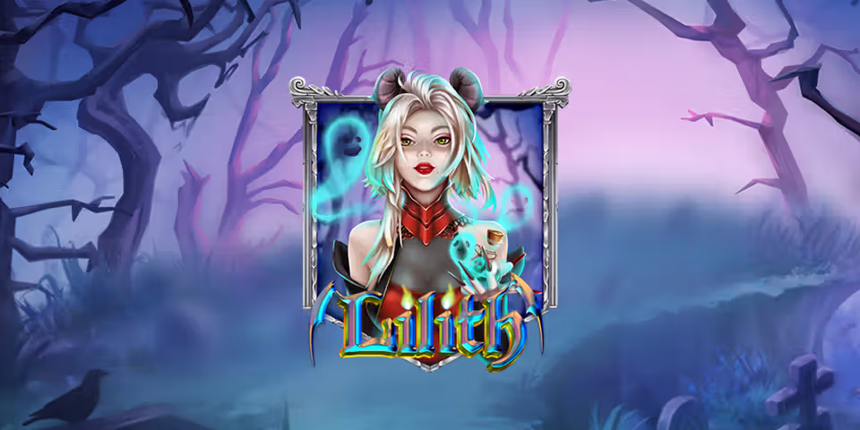 Lilith by KA Gaming, available for your casino platform