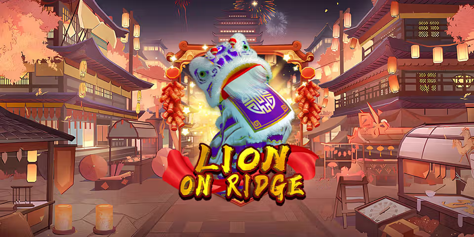 Lion On Ridge by KA Gaming, available for your casino platform