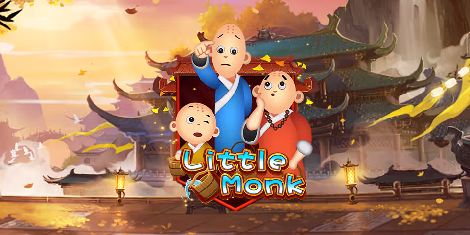 Little Monk by KA Gaming, available for your casino platform