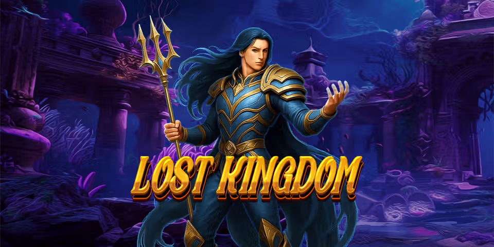 Lost Kingdom by KA Gaming, available for your casino platform