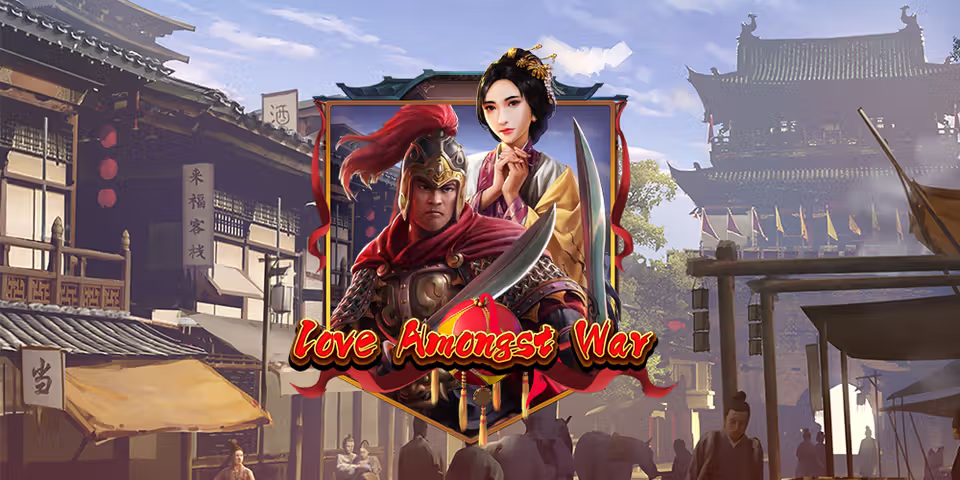 Love Amongst War by KA Gaming, available to add to your casino platform