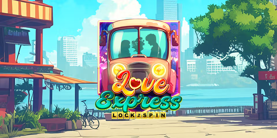Love Express by KA Gaming, available for your casino platform