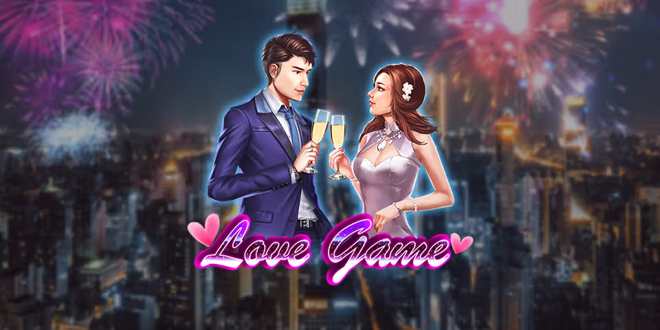 Love Game by KA Gaming, available for your casino platform