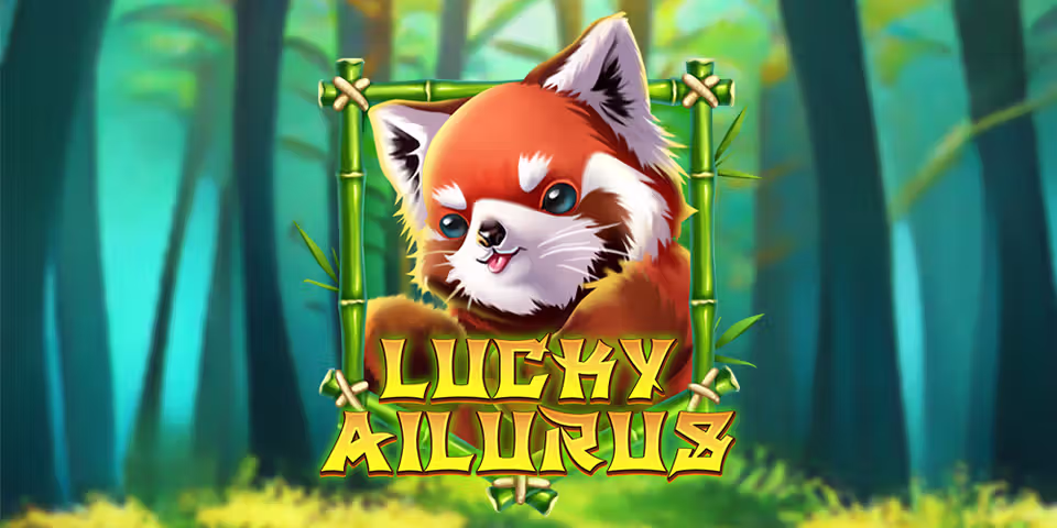 Lucky Ailurus by KA Gaming, available for your casino platform