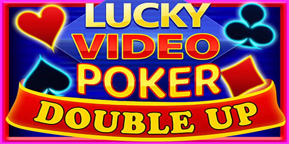Lucky Video Poker by KA Gaming, available for your casino platform