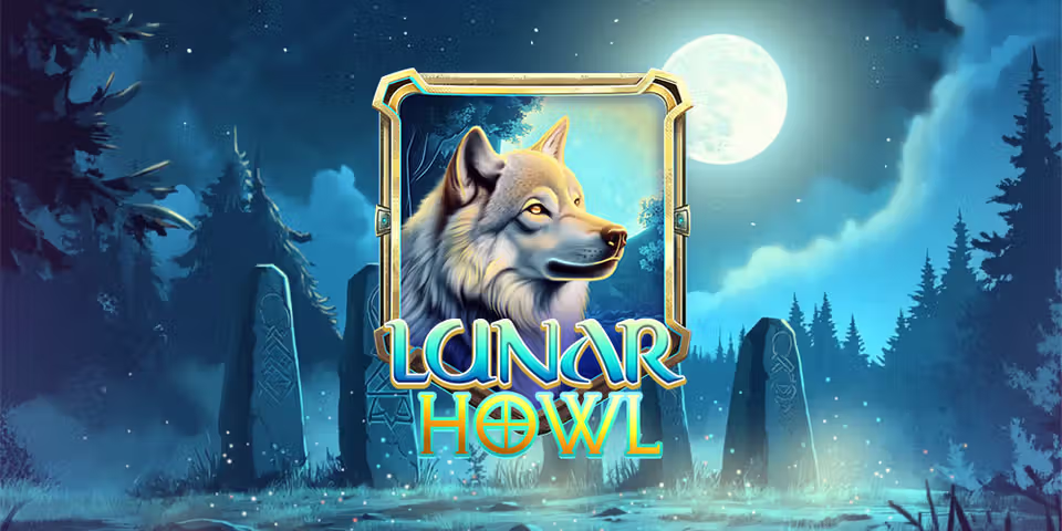 Lunar Howl by KA Gaming, available for your casino platform