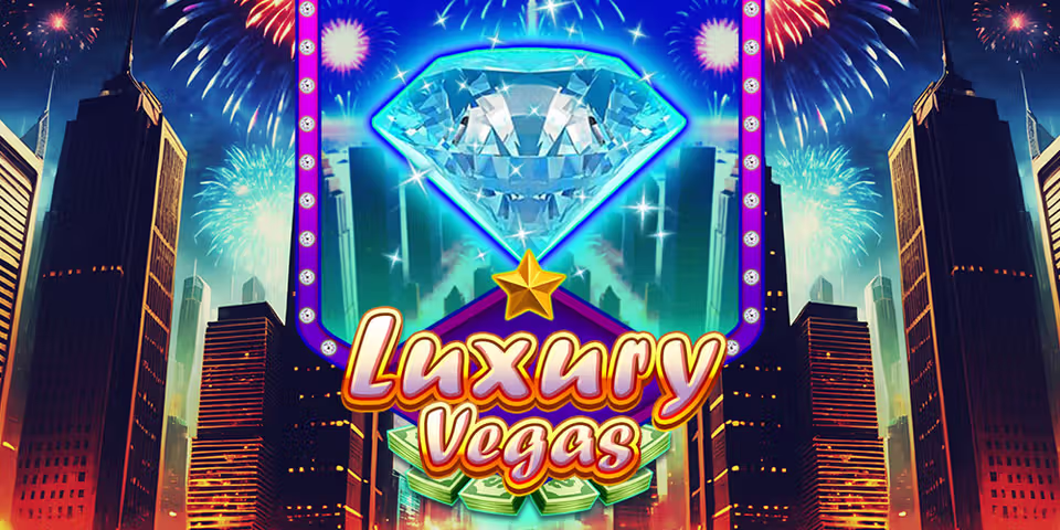 Luxury Vegas by KA Gaming, available for your casino platform