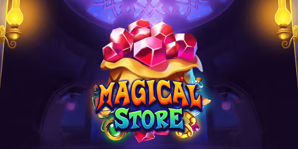 Magical Store by KA Gaming, available for your casino platform