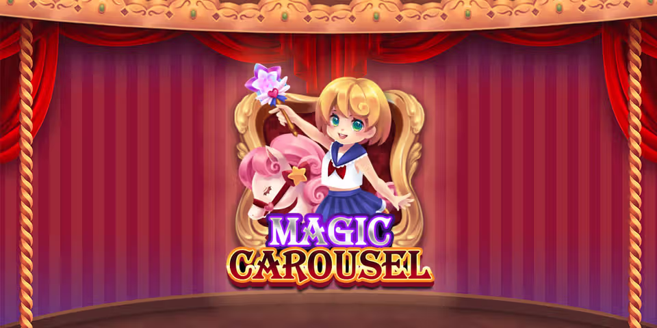 Magic Carousel by KA Gaming, available for your casino platform