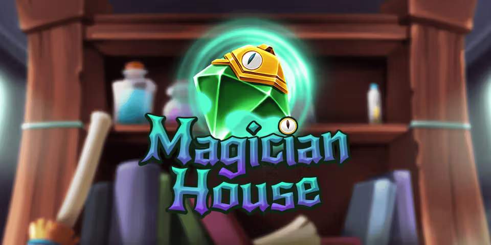 Magician House by KA Gaming, available for your casino platform