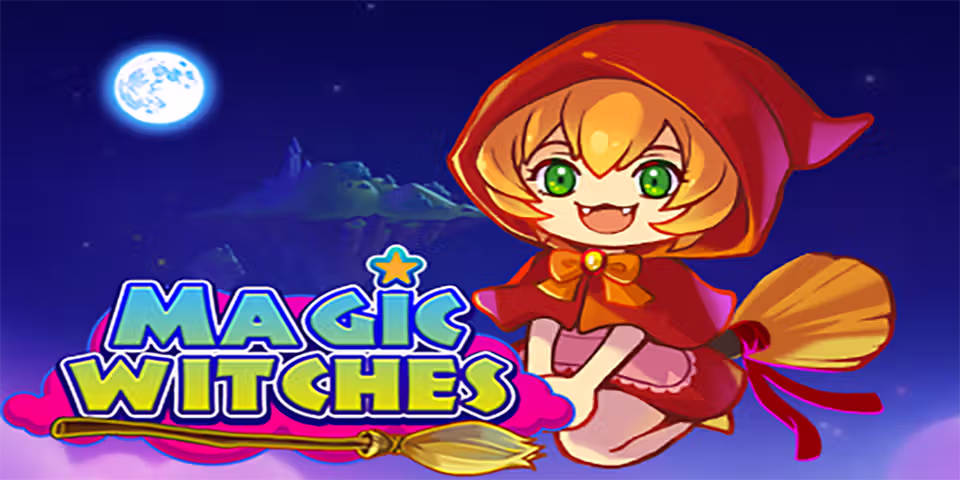 Magic Witches by KA Gaming, available for your casino platform