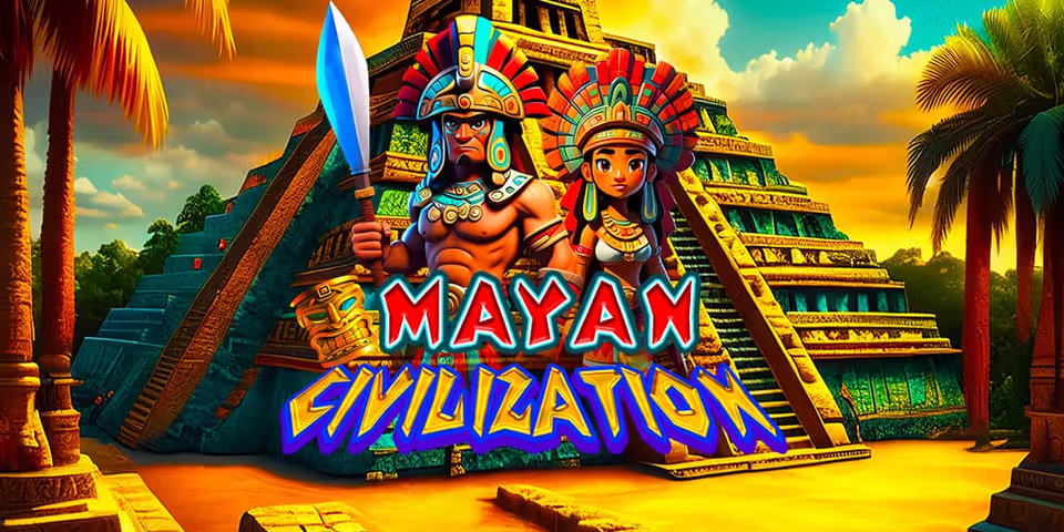 Mayan Civilization by KA Gaming, available for your casino platform