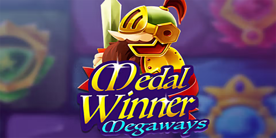 Medal Winner Megaways by KA Gaming, available for your casino platform