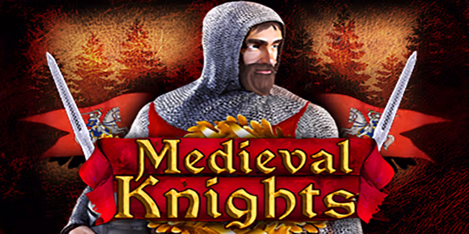Medieval Knights by KA Gaming, available for your casino platform