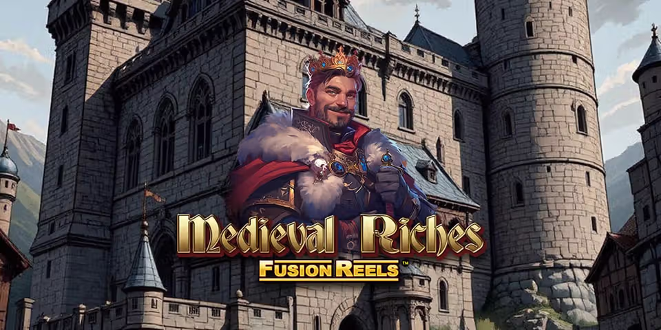 Medieval Riches by KA Gaming, available for your casino platform