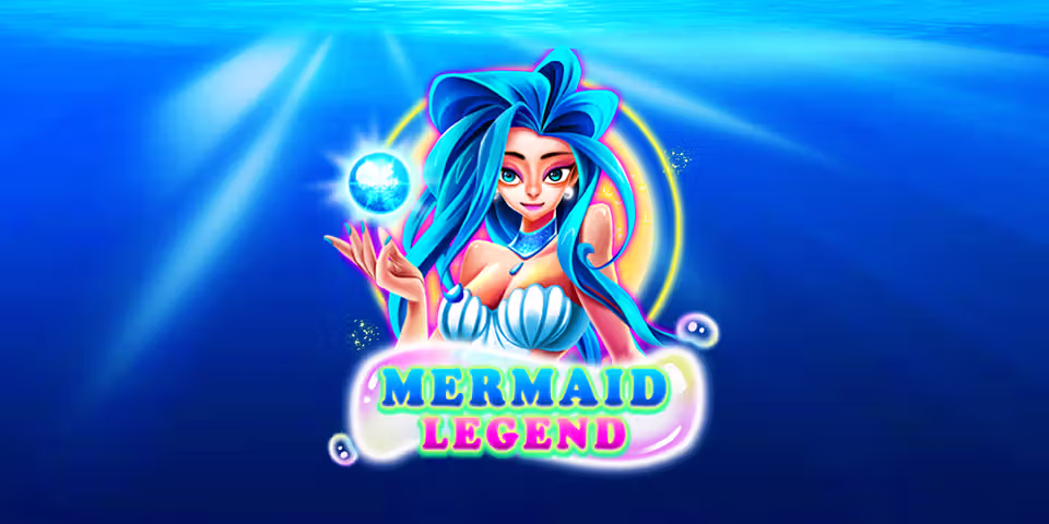 Mermaid Legend by KA Gaming, available for your casino platform