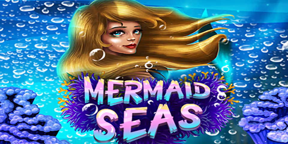 Mermaid Seas by KA Gaming, available for your casino platform