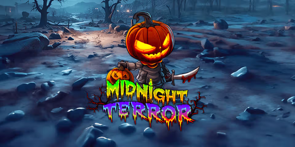 Midnight Terror by KA Gaming, available for your casino platform