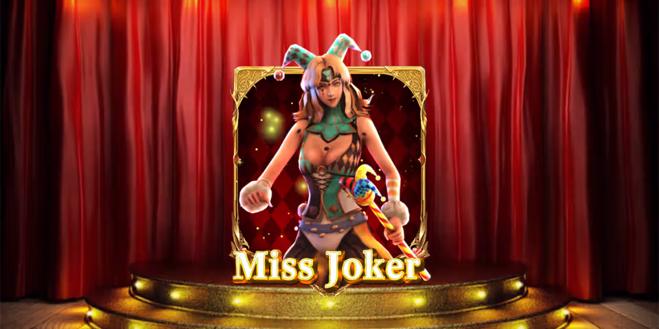 Miss Joker by KA Gaming, available for your casino platform