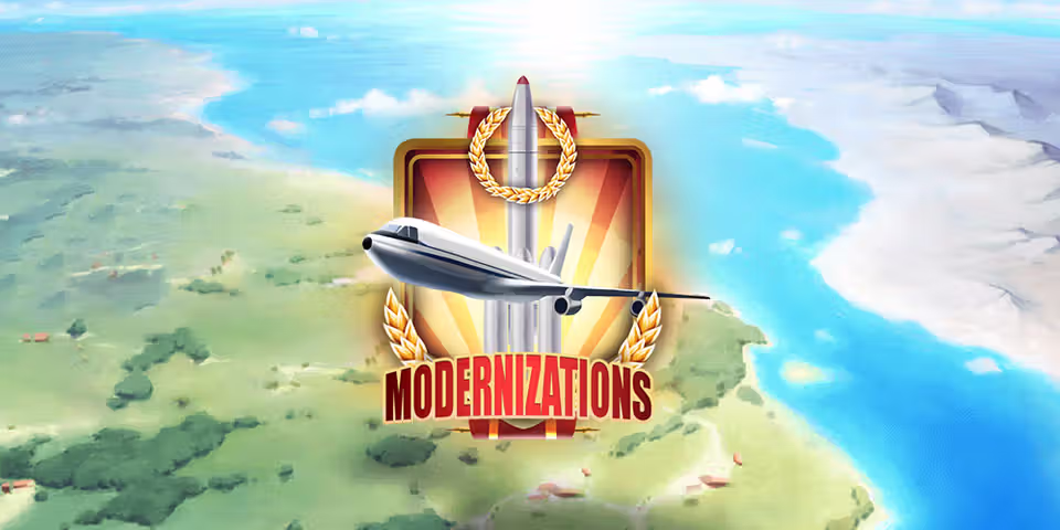Modernizations by KA Gaming, available for your casino platform