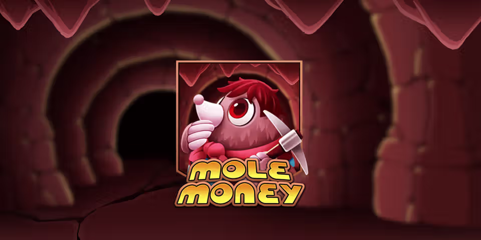 Mole Money by KA Gaming, available for your casino platform