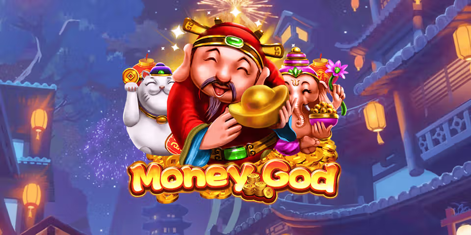 Money God by KA Gaming, available for your casino platform