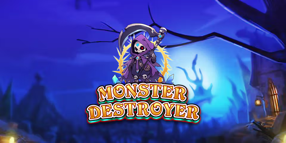 Monster Destroyer by KA Gaming, available for your casino platform
