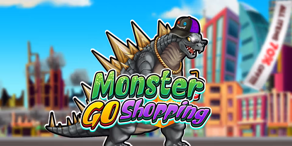 Monster Go Shopping by KA Gaming, available for your casino platform