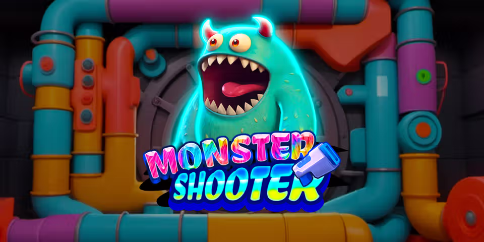 Monster Shooter by KA Gaming, available for your casino platform