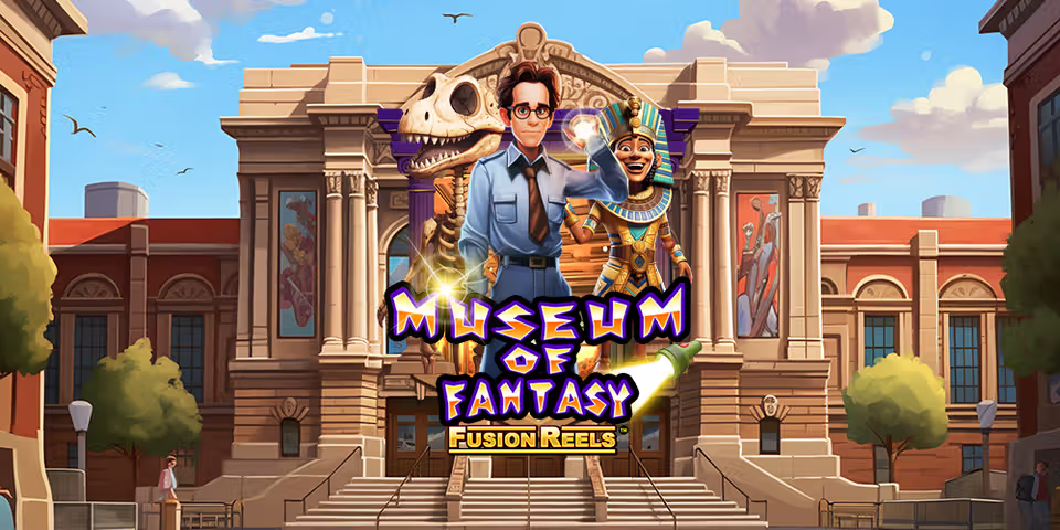 Museum of Fantasy by KA Gaming, available for your casino platform