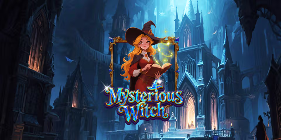 Mysterious Witch by KA Gaming, available for your casino platform