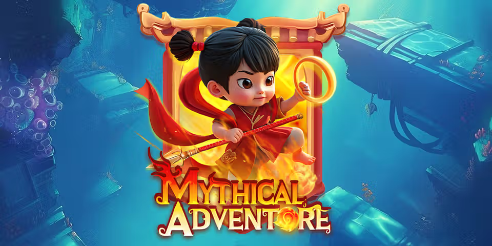 Mythical Adventure by KA Gaming, available for your casino platform
