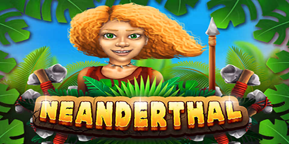 Neanderthals by KA Gaming, available for your casino platform