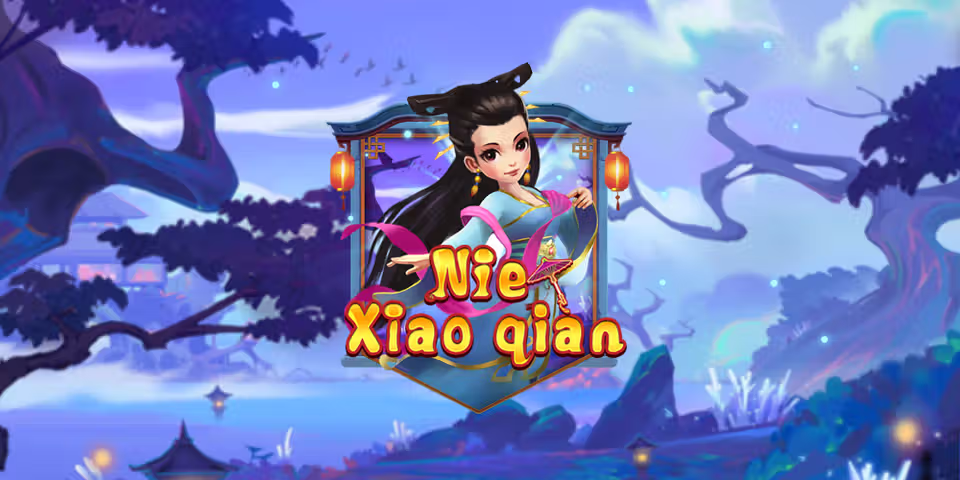 Nie Xiaoqian by KA Gaming, available for your casino platform