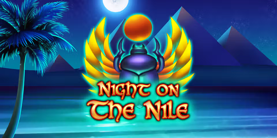 Night on the Nile by KA Gaming, available for your casino platform