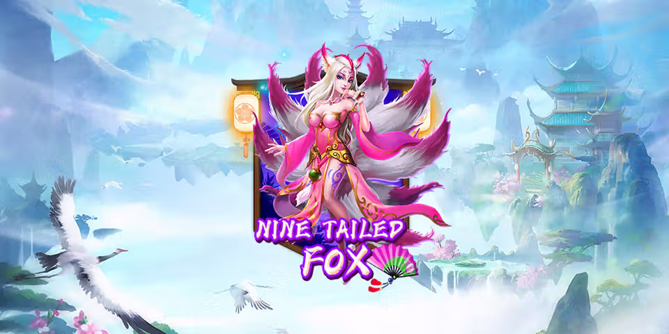 Nine Tailed Fox by KA Gaming, available for your casino platform