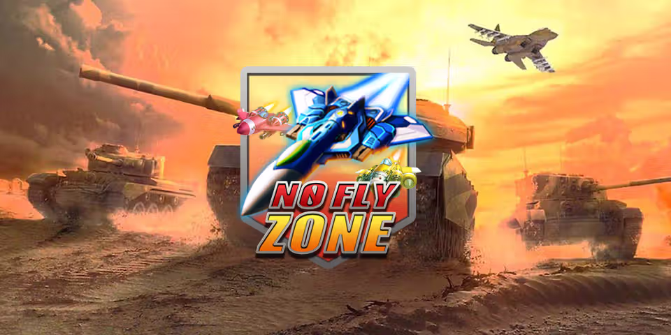 No Fly Zone by KA Gaming, available for your casino platform