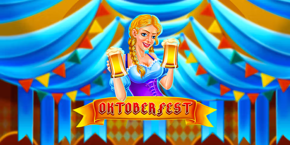 Oktoberfest by KA Gaming, available for your casino platform