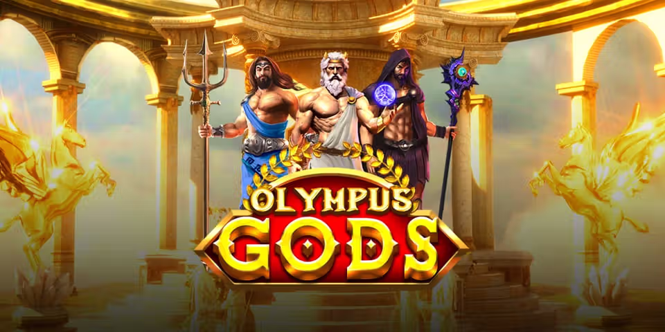Olympus Gods by KA Gaming, available for your casino platform