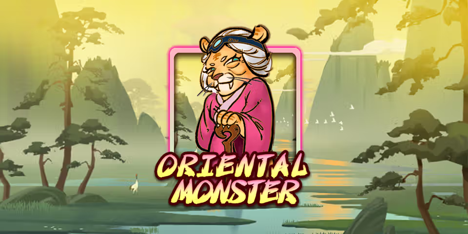 Oriental Monster by KA Gaming, available for your casino platform