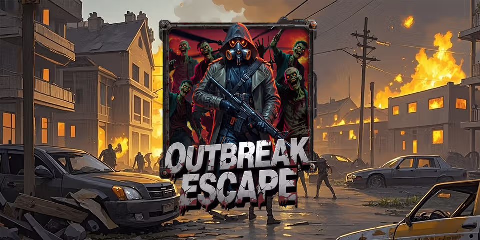 Outbreak Escape by KA Gaming, available for your casino platform
