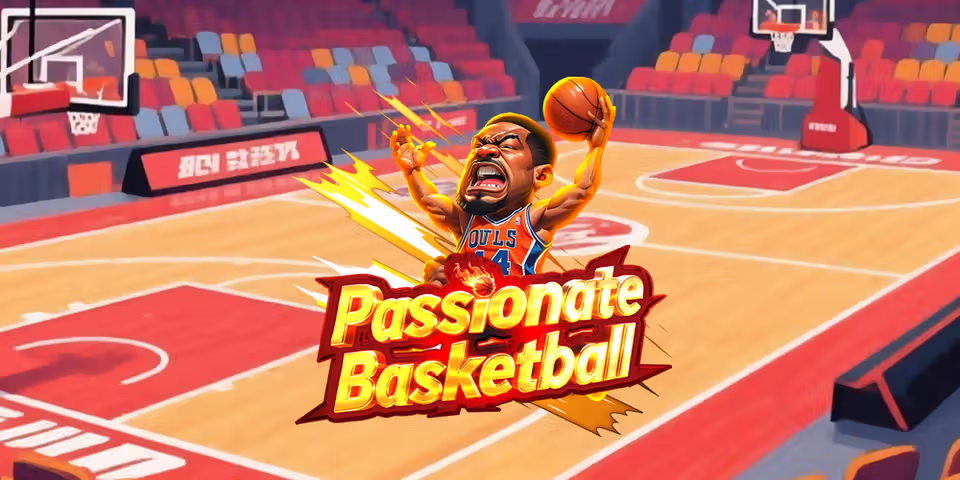 Passionate Basketball by KA Gaming, available for your casino platform