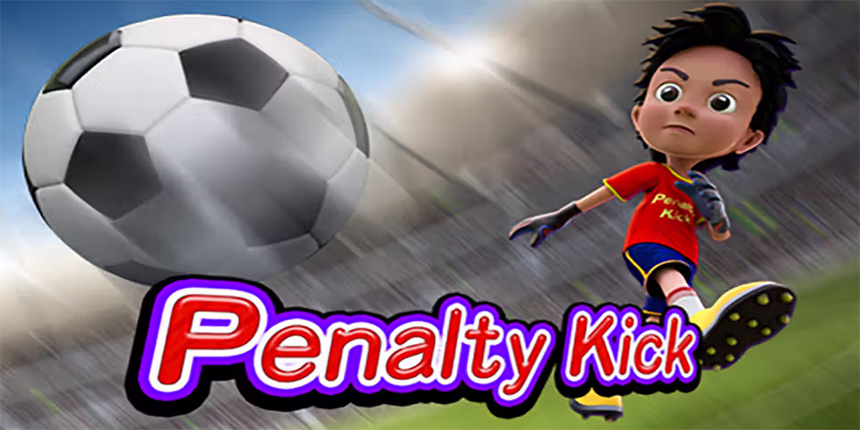 Penalty Kick by KA Gaming, available for your casino platform